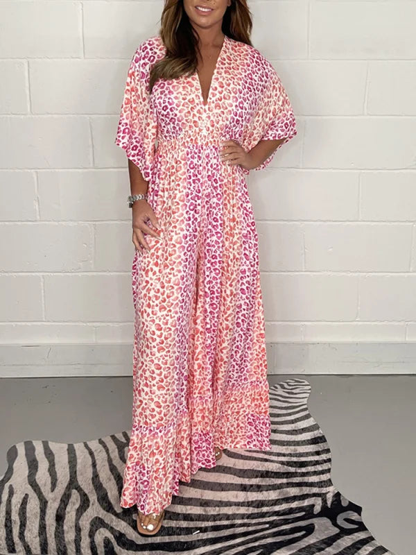 Maxima | Comfortable neck kimono