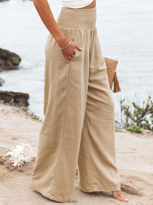 Alessia | Fashionable Loose Pants