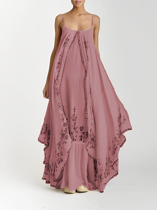 Shaila | Long Bohemian Dress
