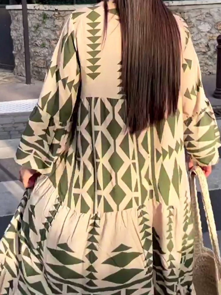Madami™ Elegant and comfortable dress