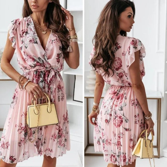 Aly | Playful Dress
