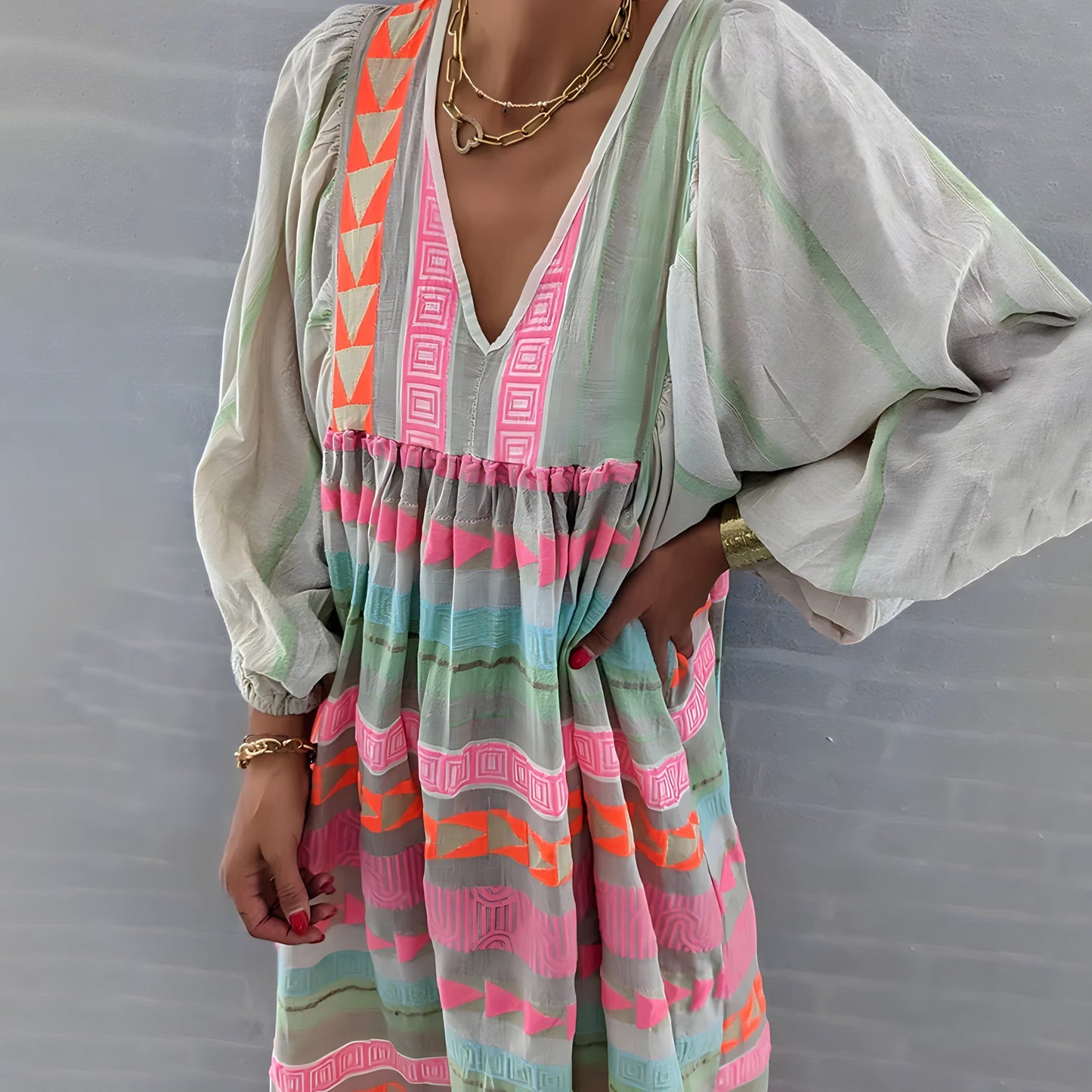 Lieve | Comfortable Summer Dress