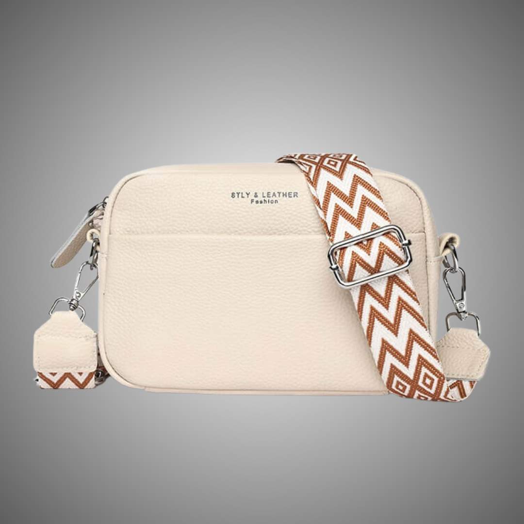 Candice™ | Luxury Leather Bag