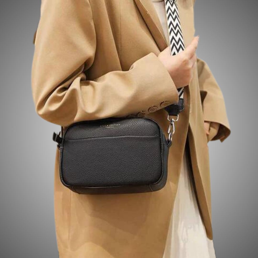 Candice™ | Luxury Leather Bag