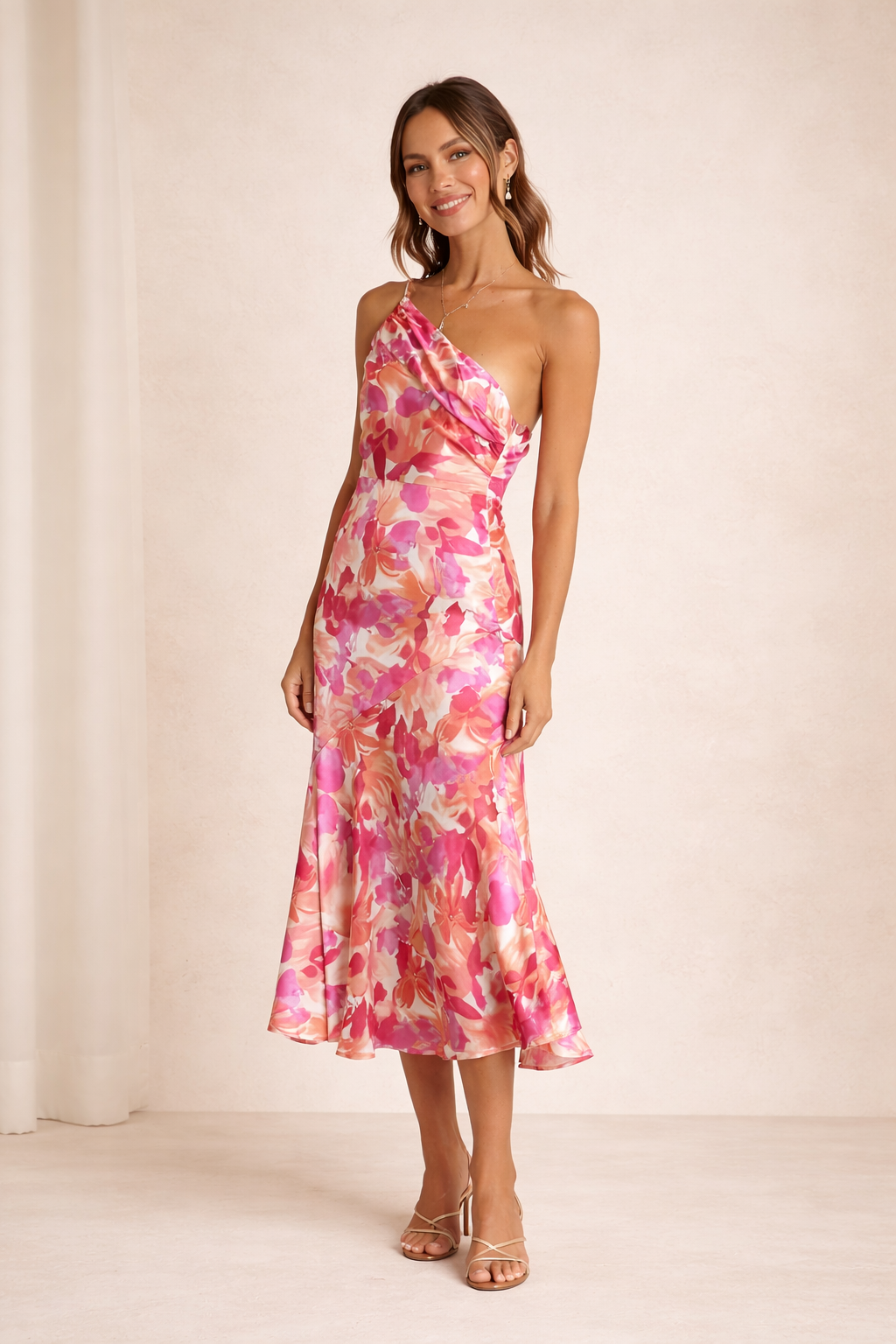 Brittany | Party Summer Dress