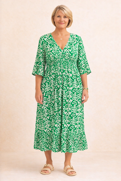 Everlyn | Stylish Maxi Dress