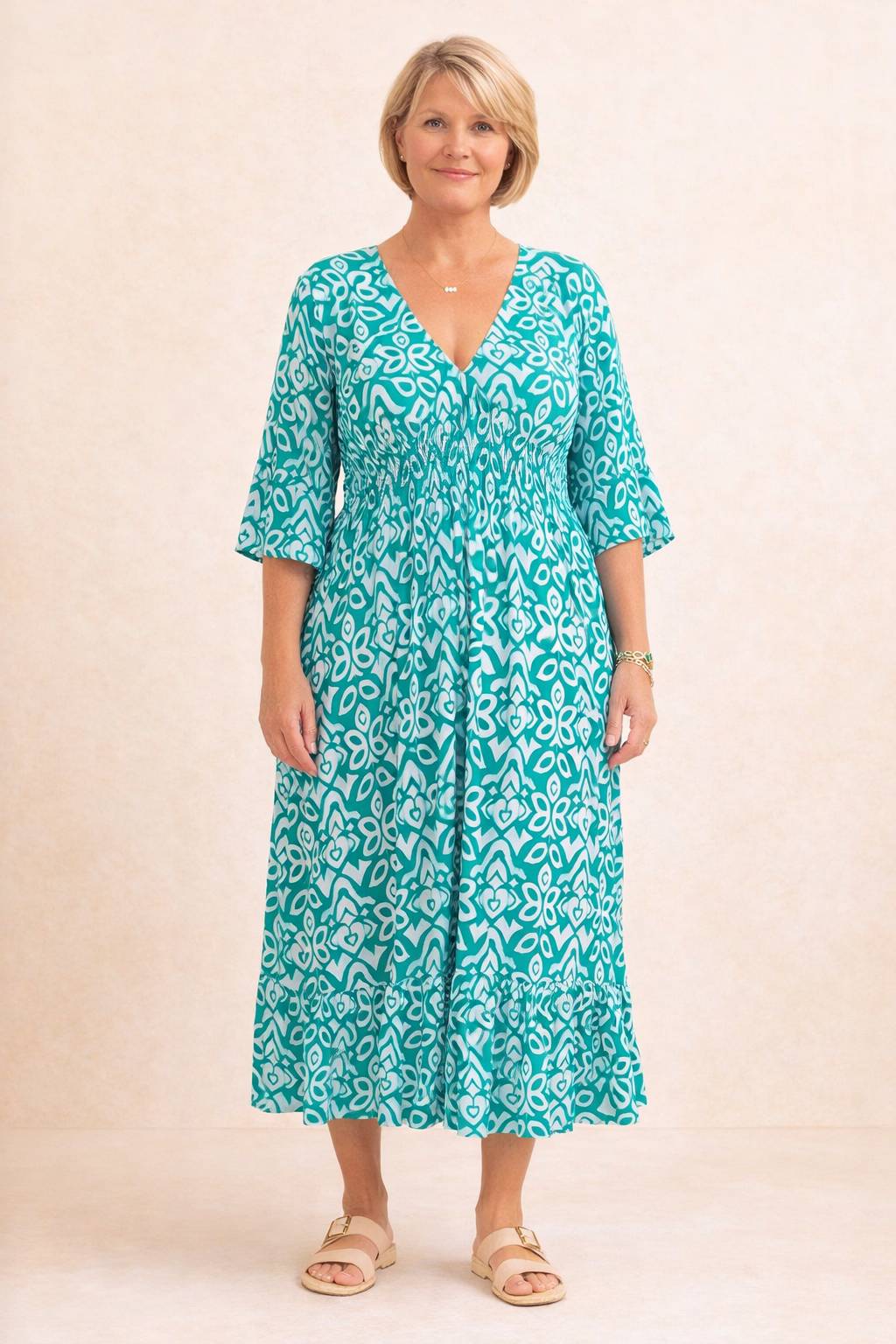 Everlyn | Stylish Maxi Dress