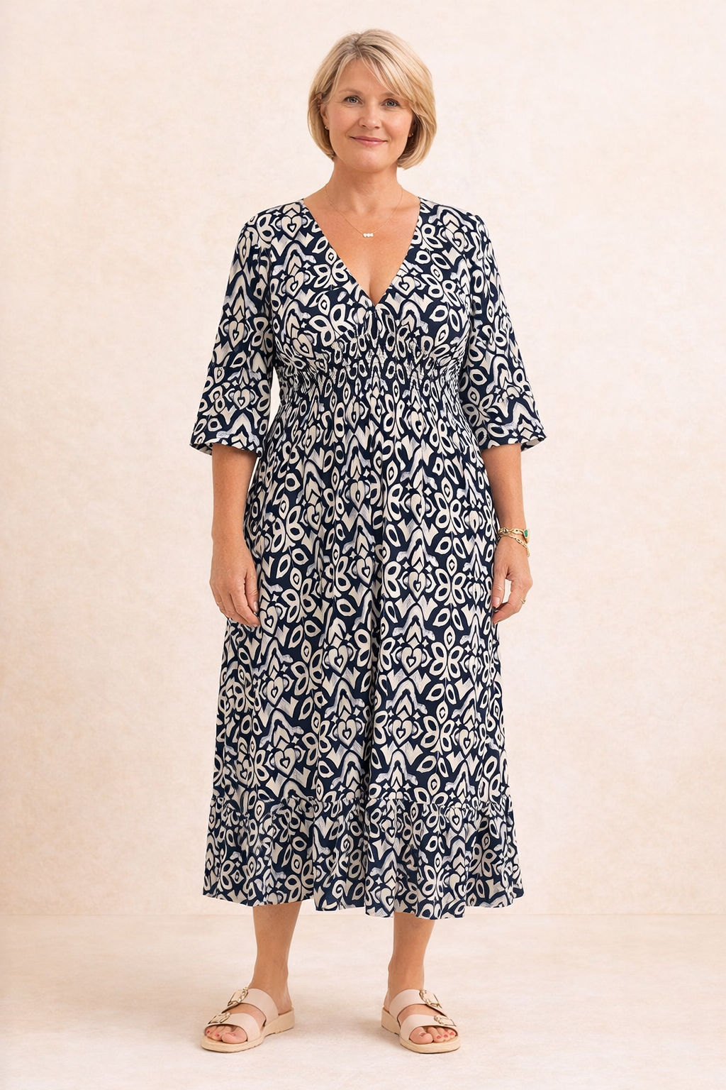 Everlyn | Stylish Maxi Dress