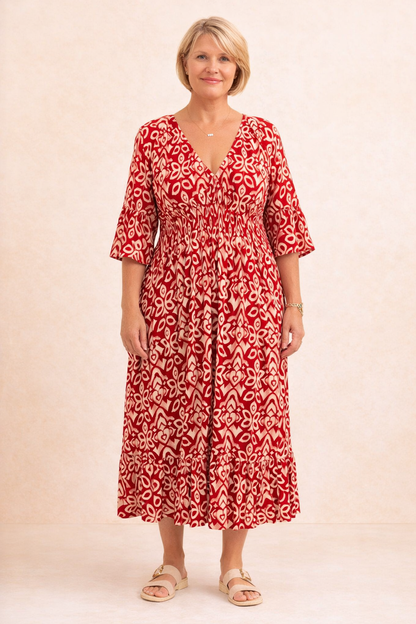 Everlyn | Stylish Maxi Dress