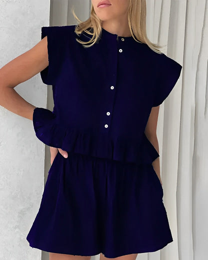 Jemma | Elegant Textured Set