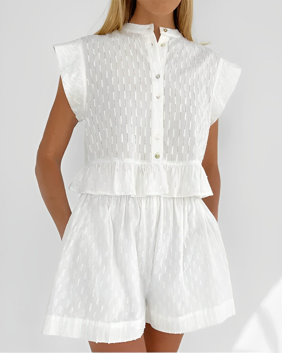Jemma | Elegant Textured Set
