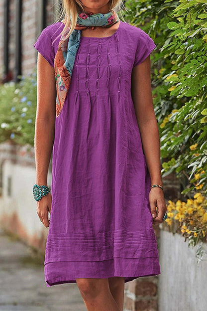 Shannen | Retro Dress