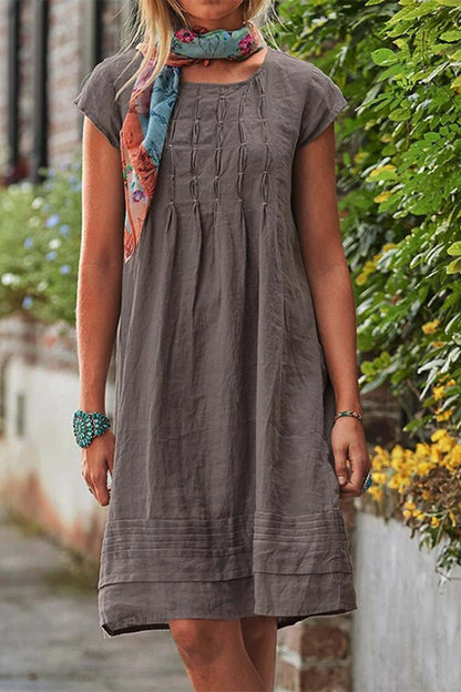 Shannen | Retro Dress