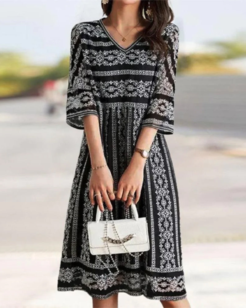 Valentina | Elegant Dress