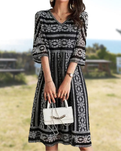Valentina | Elegant Dress