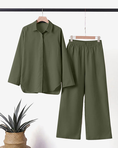 Santonia™ - Elegant linen set