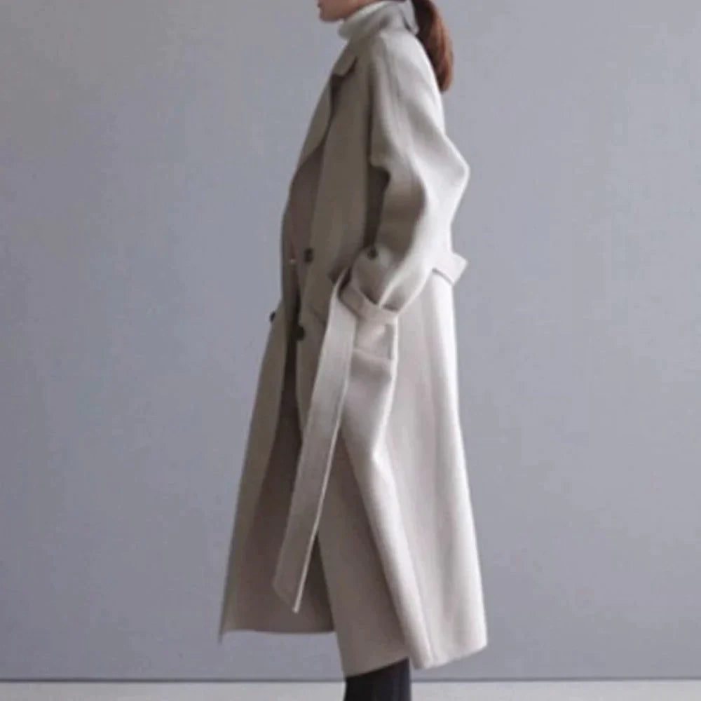 Florence - Stylish Designer Coat
