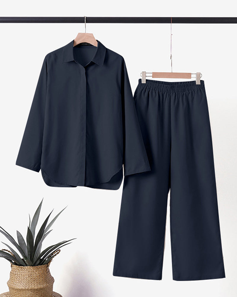 Santonia™ - Elegant linen set