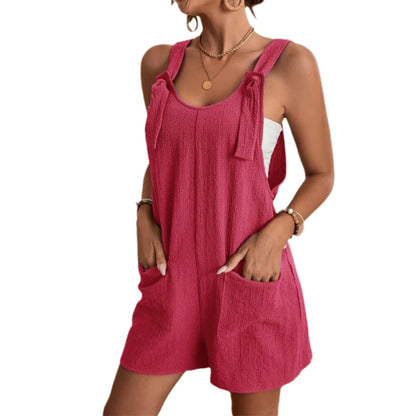 Keira | Jumper Shorts Dress