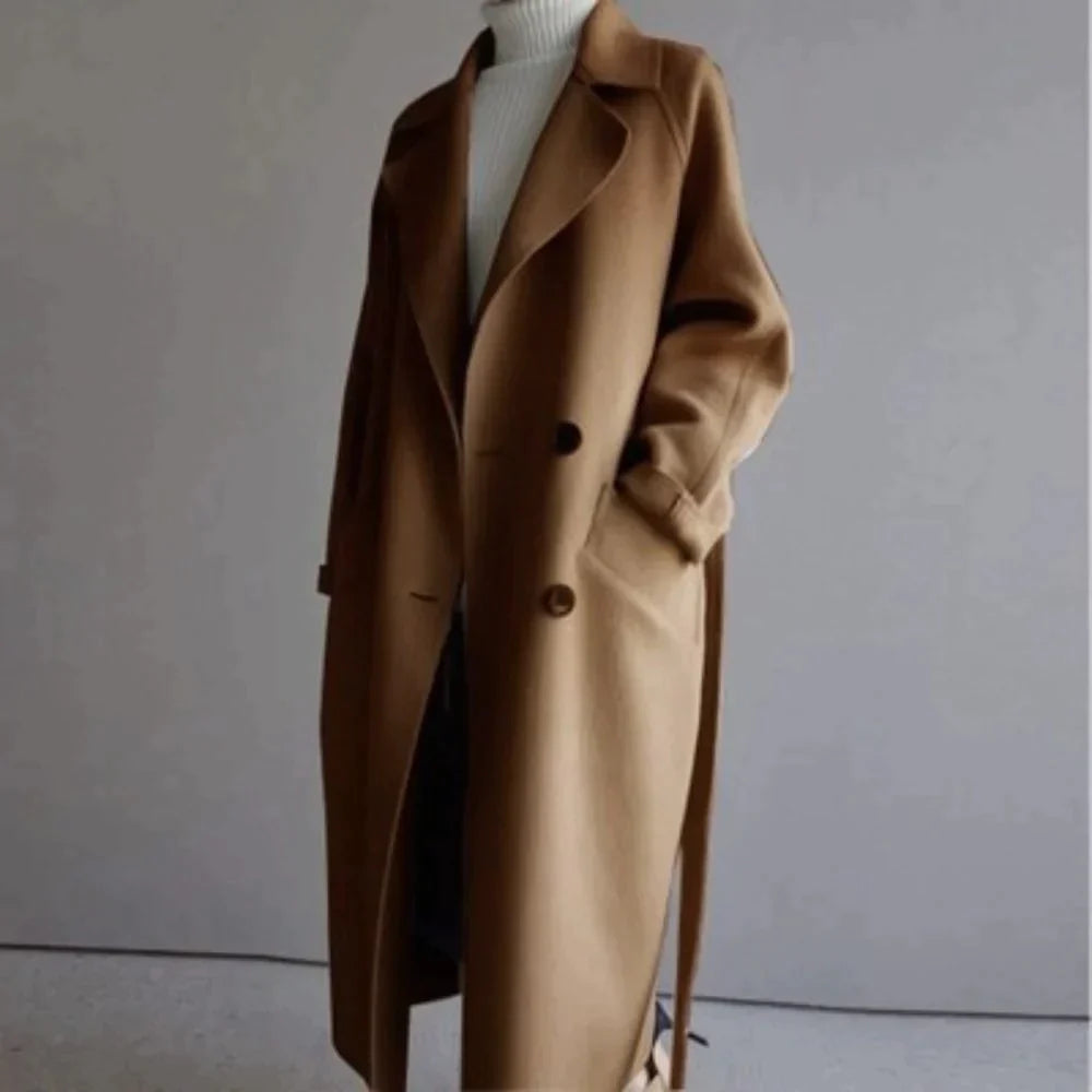 Florence - Stylish Designer Coat
