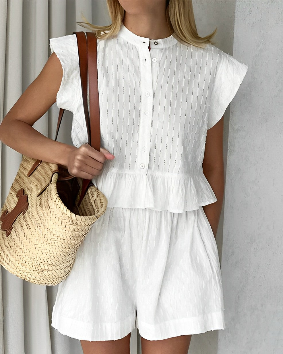 Jemma | Elegant Textured Set