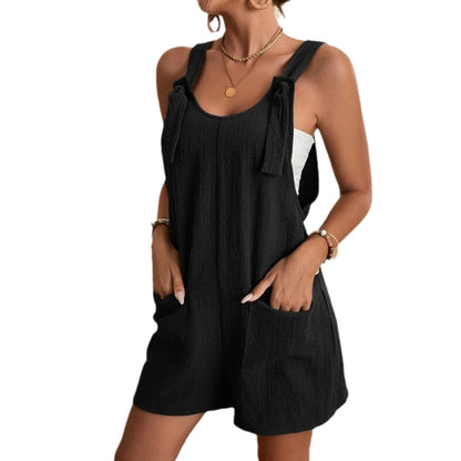 Keira | Jumper Shorts Dress