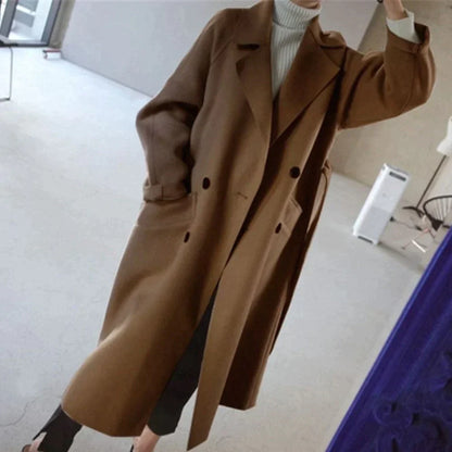 Florence - Stylish Designer Coat