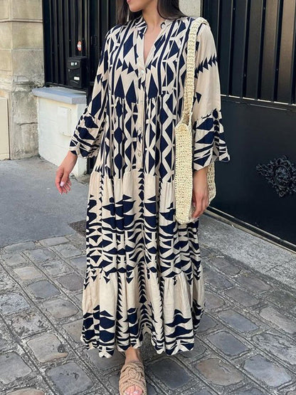 Madami™ Elegant and comfortable dress