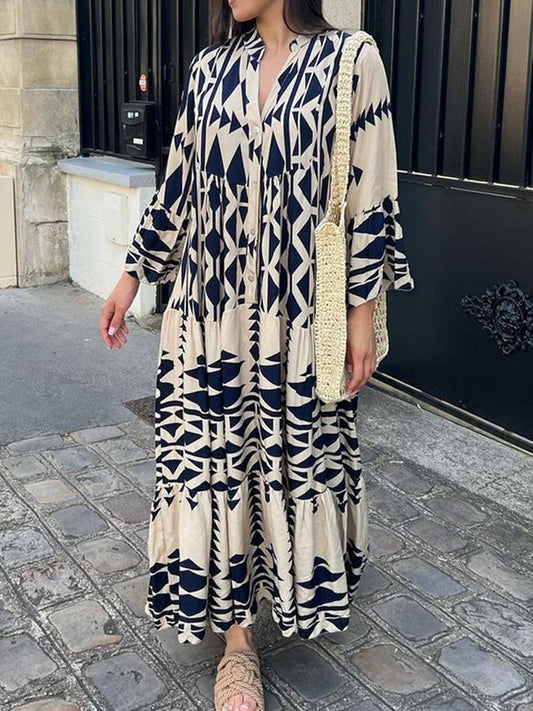 Madami™ Elegant and comfortable dress