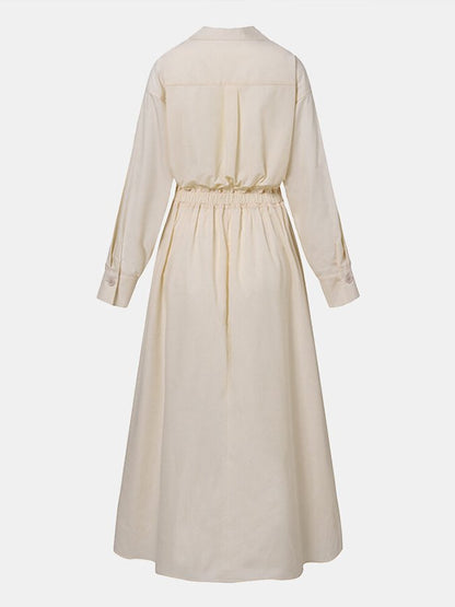 Aleona™ Retro Collar Dress