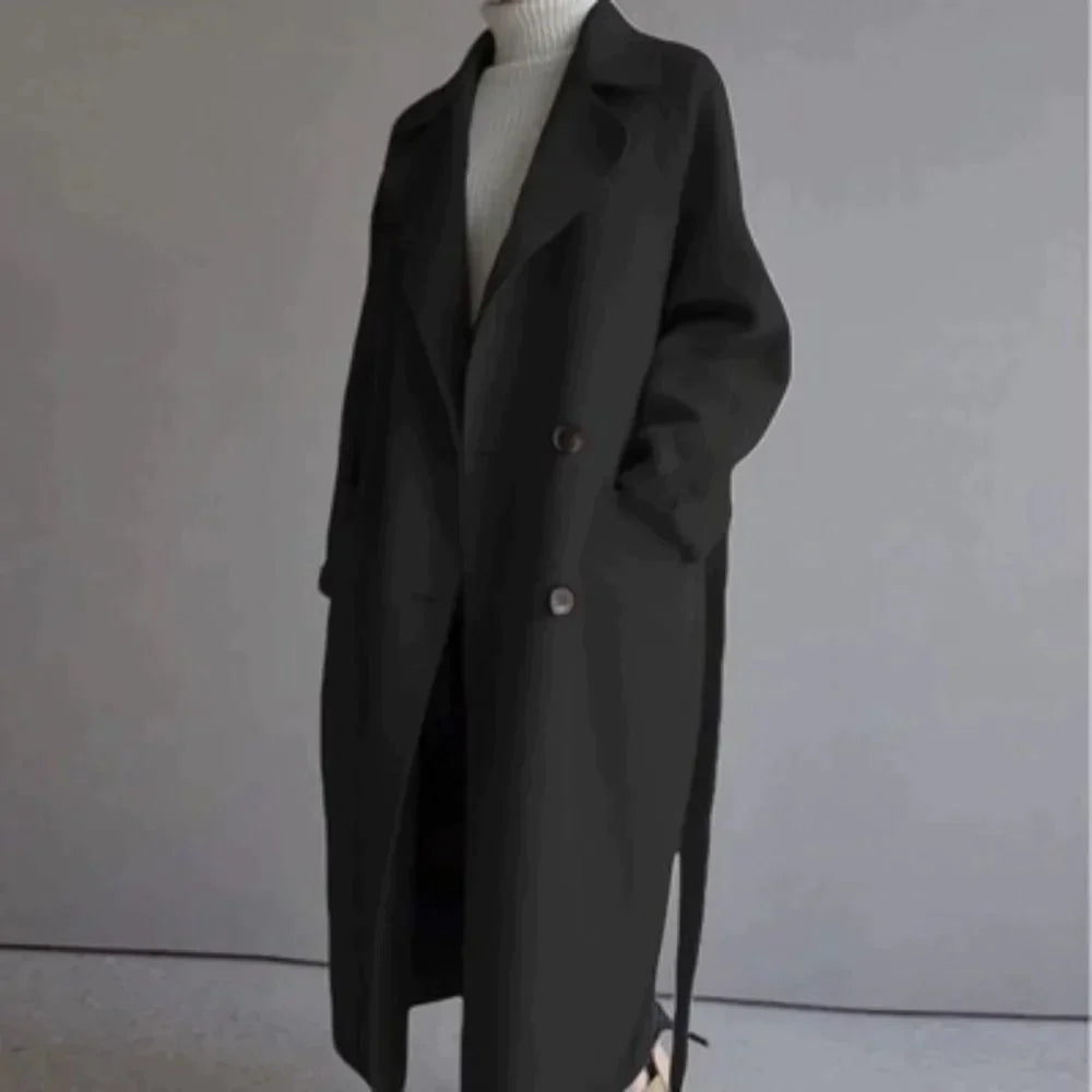 Florence - Stylish Designer Coat
