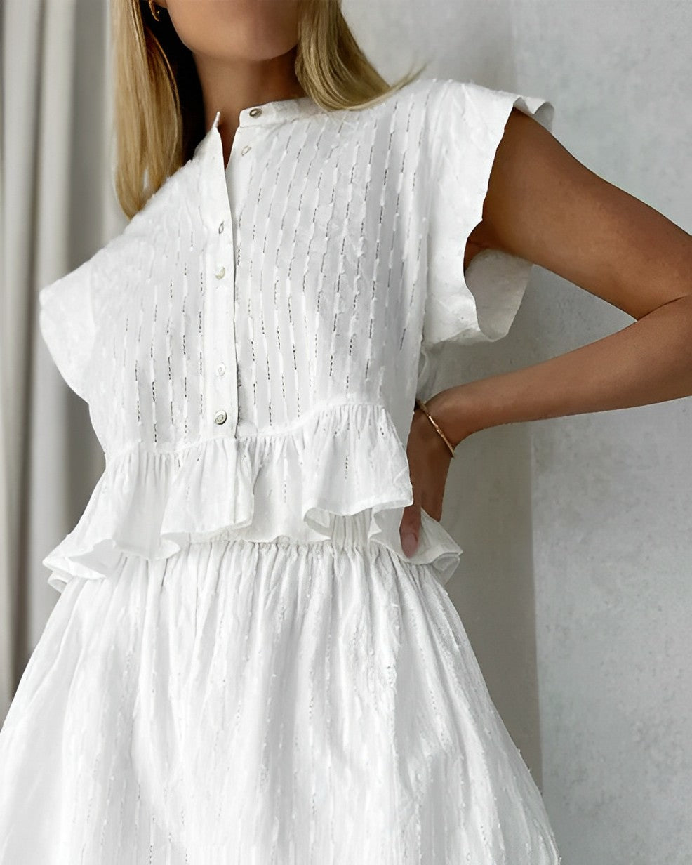 Jemma | Elegant Textured Set