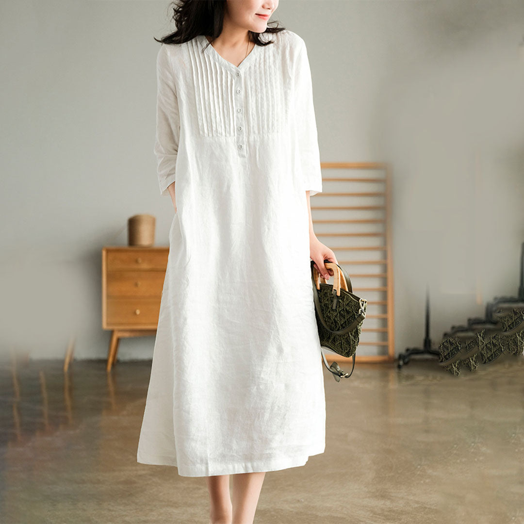 Cora | Cute Long Dress