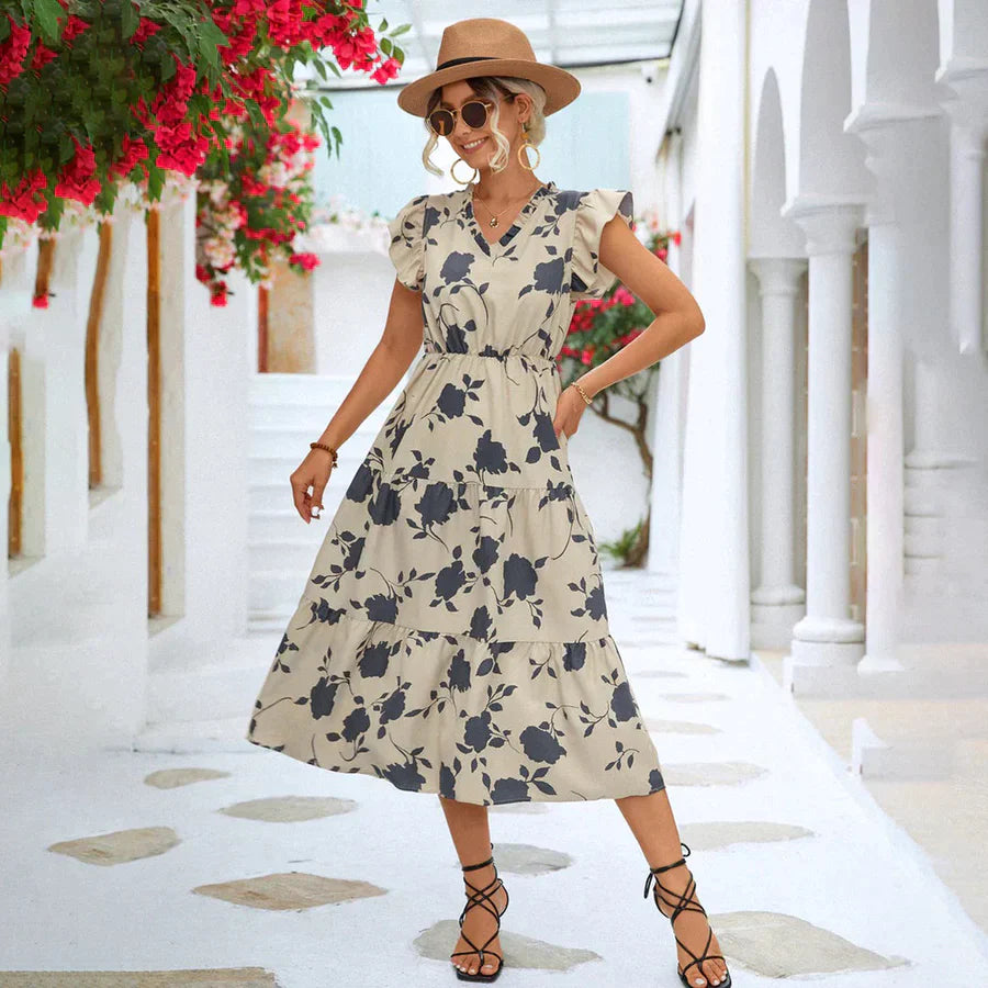 Gwendolyn | Summer Dress