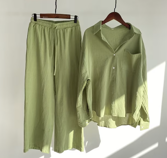 GENÈVE™ Elegant linen set