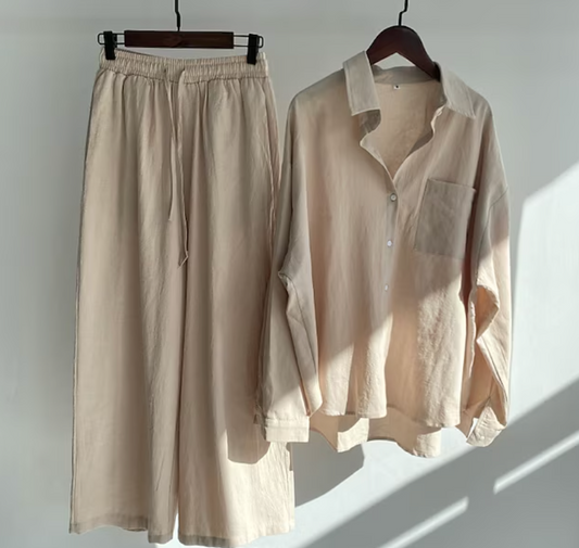 GENÈVE™ Elegant linen set