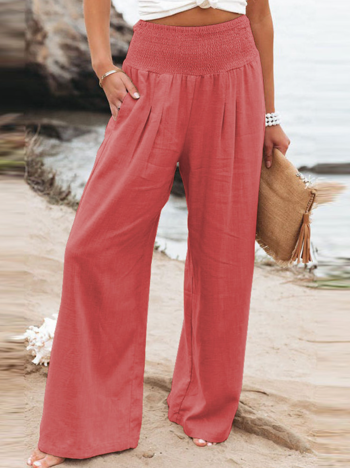 Alessia | Fashionable Loose Pants