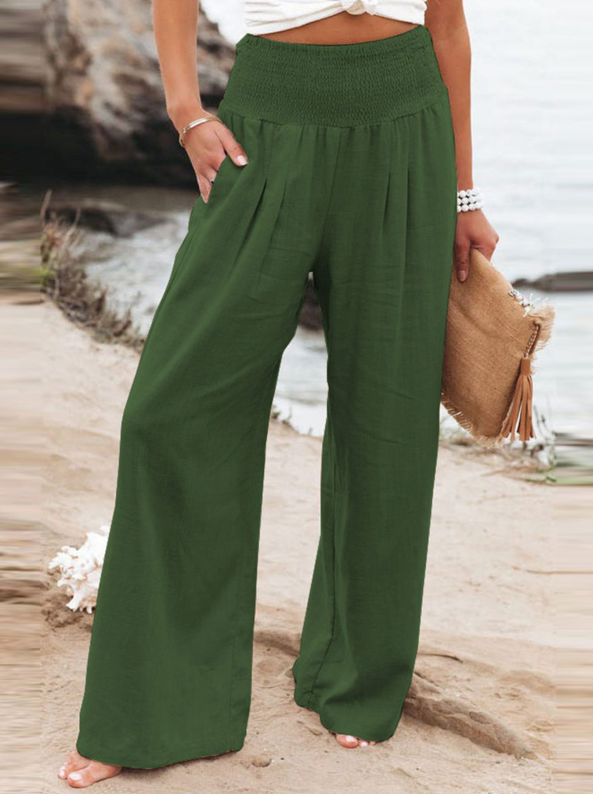 Alessia | Fashionable Loose Pants
