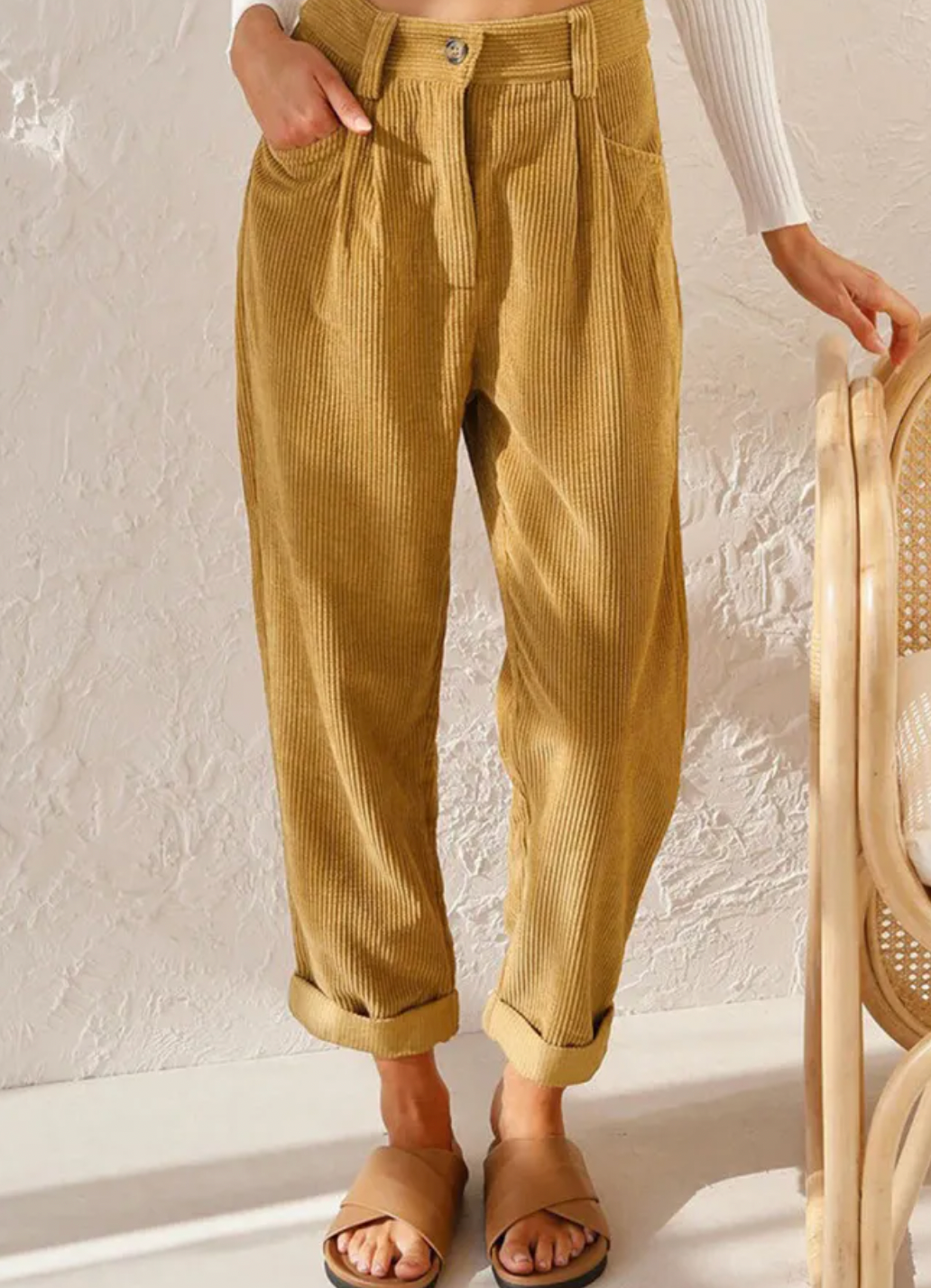 Olivera - The stylish and unique trousers