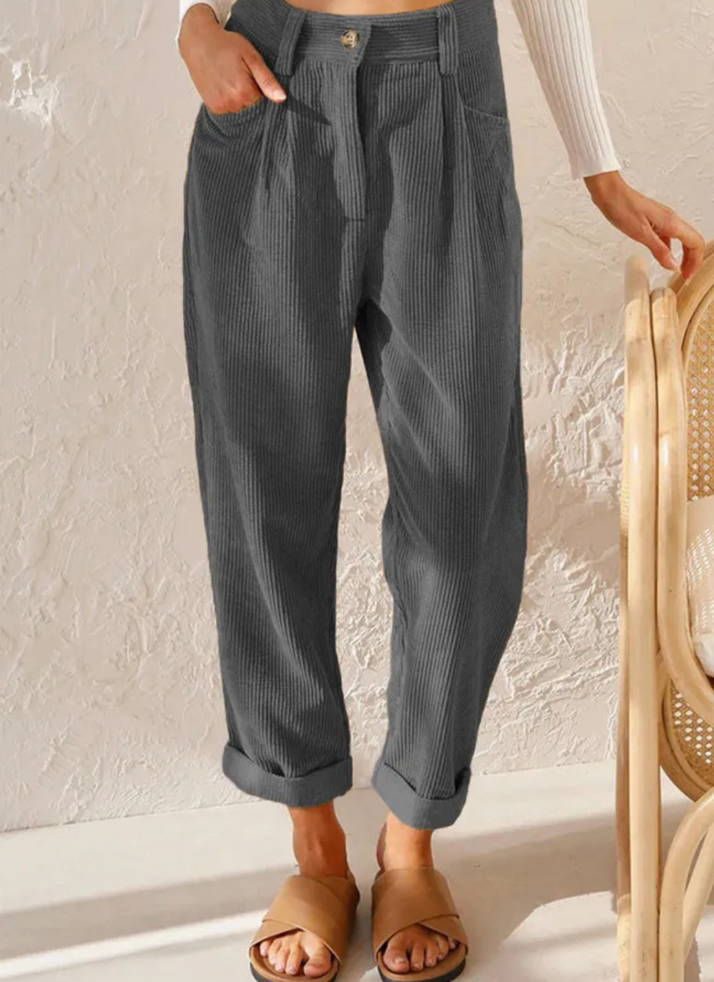 Olivera - The stylish and unique trousers
