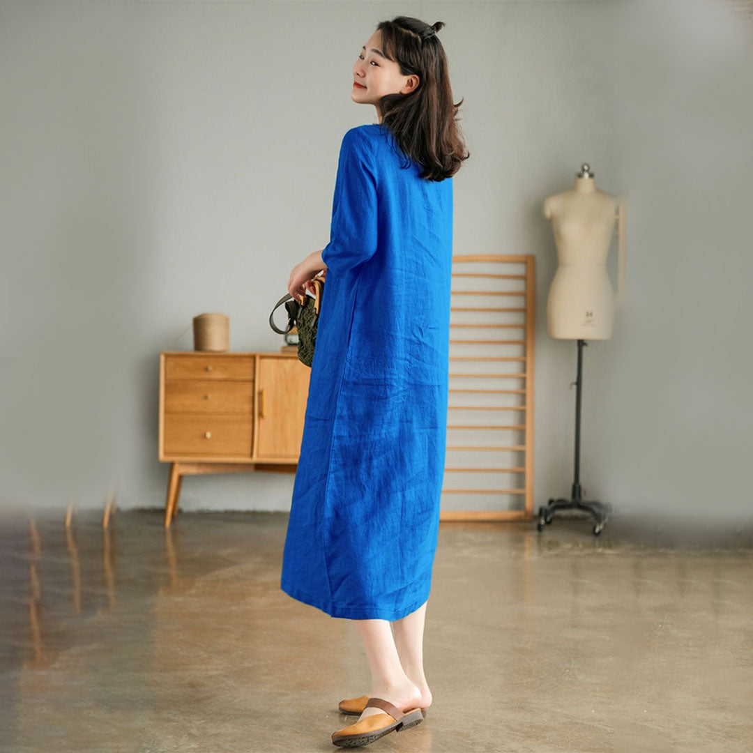 Cora | Cute Long Dress