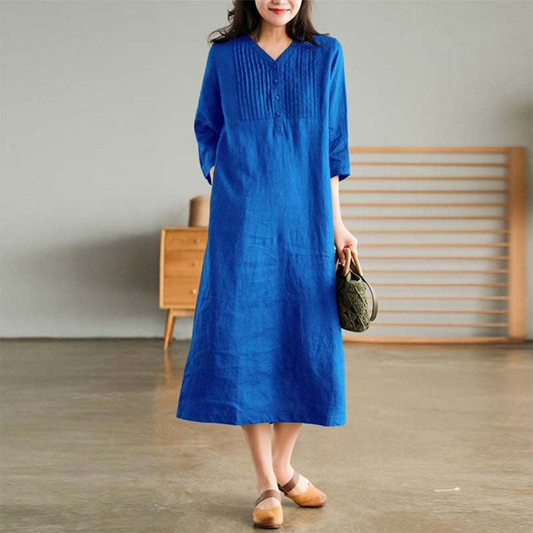 Cora | Cute Long Dress