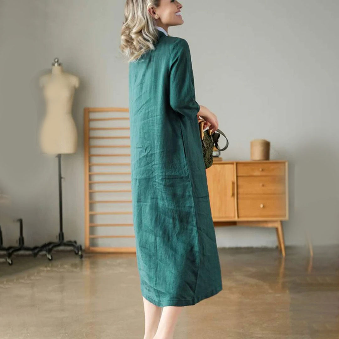 Cora | Cute Long Dress