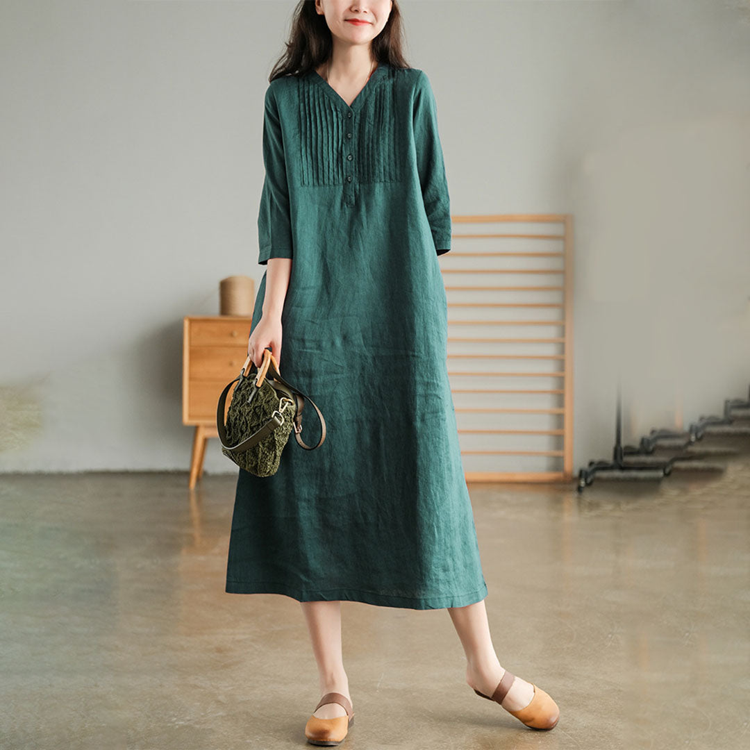 Cora | Cute Long Dress