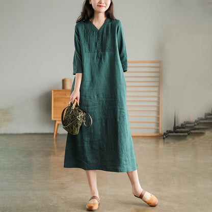 Cora | Cute Long Dress