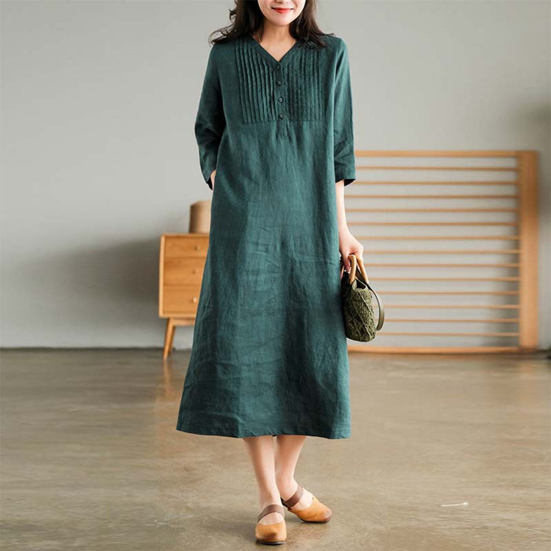 Cora | Cute Long Dress