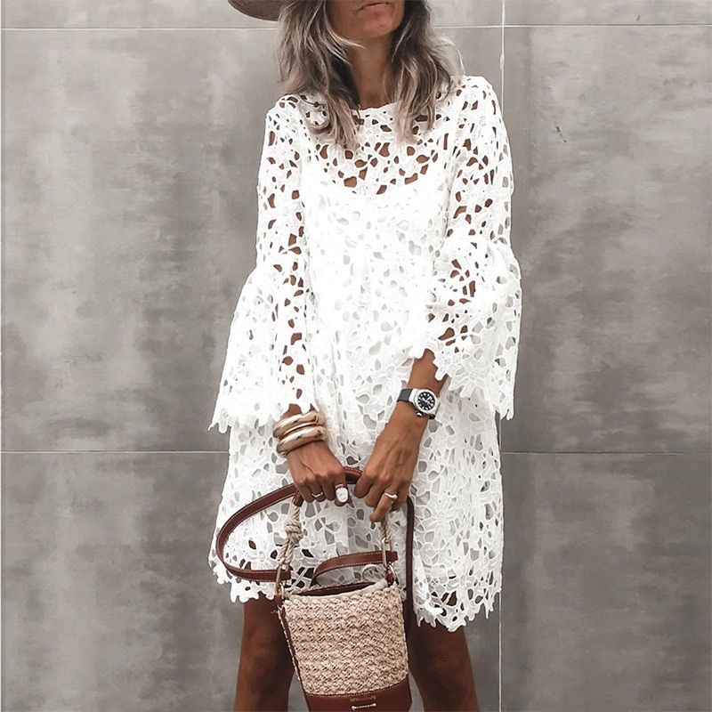 Soraya | Stunning Lace Dress