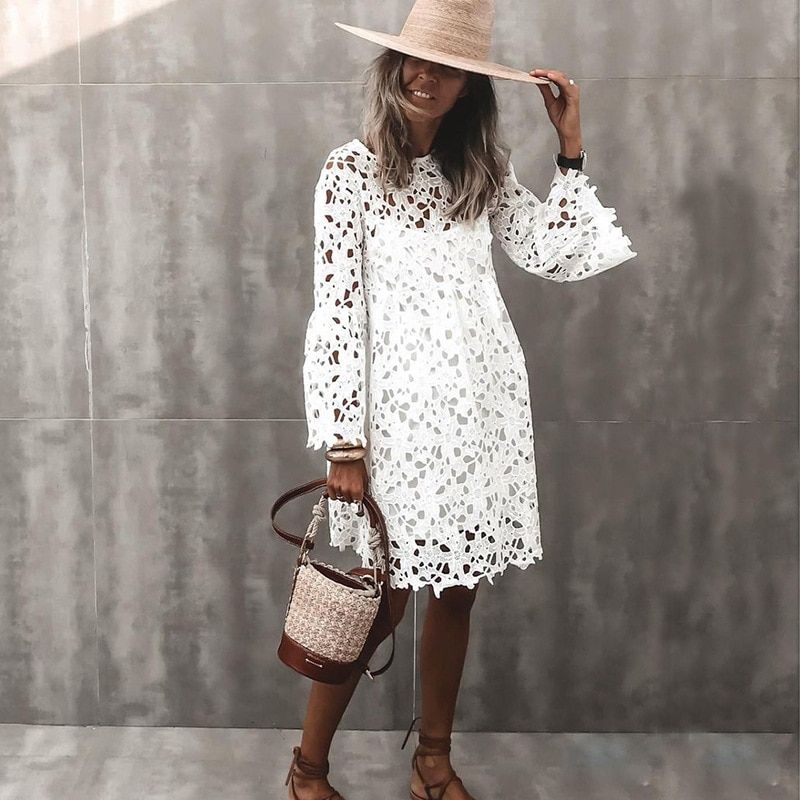 Soraya | Stunning Lace Dress