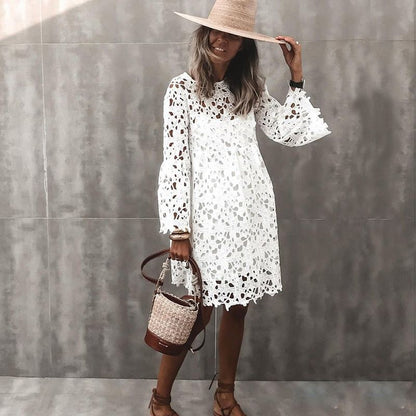 Soraya | Stunning Lace Dress