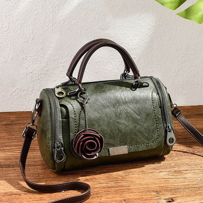 Rosa - Pendant Flower Handbag